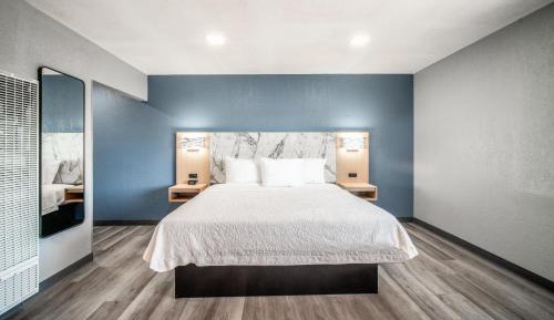 King Suite with Sea View