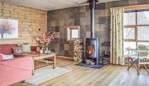 Four-Bedroom Holiday Home