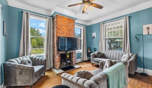 Three-Bedroom House