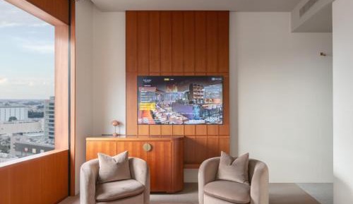 Grand Twin Room - Non-Smoking