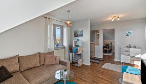 Superior One-Bedroom Apartment with Balcony