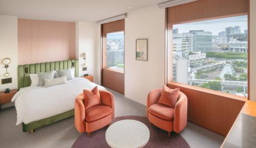 Grand King Room - Non-Smoking 