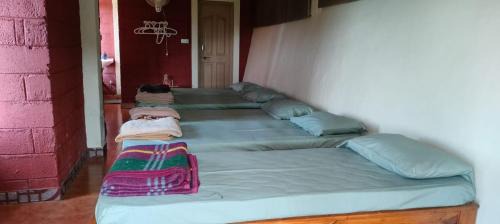 Quadruple Room with Private Bathroom