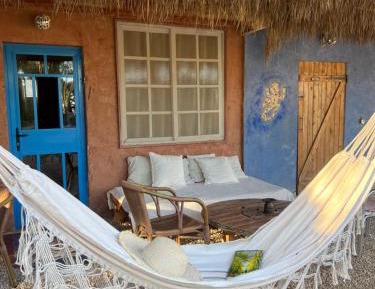 Desert Family room
