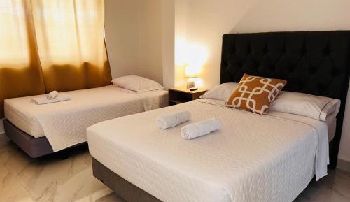 Triple Room with Private Bathroom
