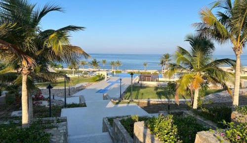 Villa - Beach Front