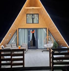 Two-Bedroom Chalet