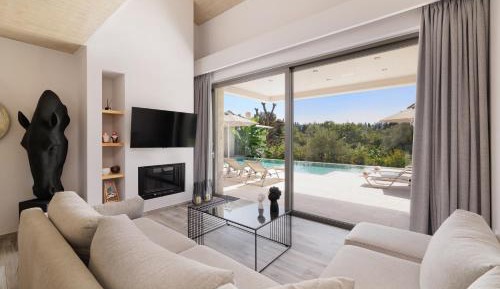 Villa with Private Pool