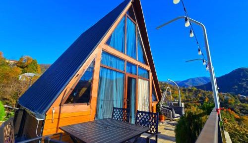 Two-Bedroom Chalet