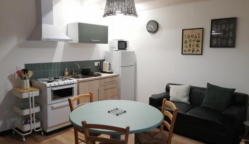 One-Bedroom House