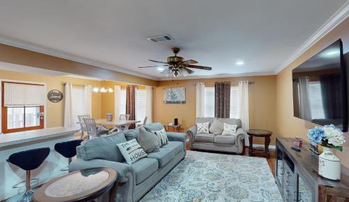 Two-Bedroom House