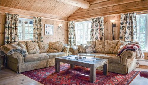 Four-Bedroom Holiday Home