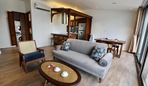 Quadruple Room with Balcony