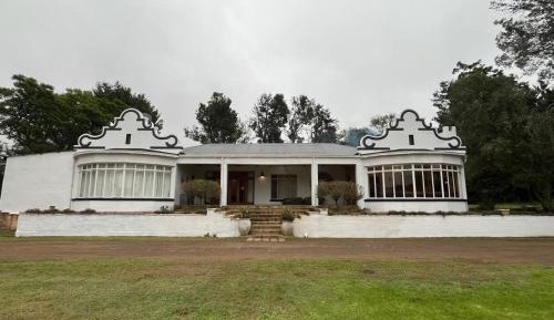 Six-Bedroom House