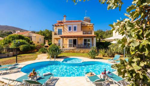 Four-Bedroom Villa