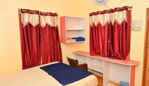 Twin Room with Fan