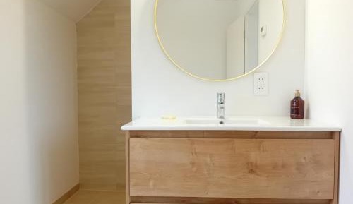 One-Bedroom House