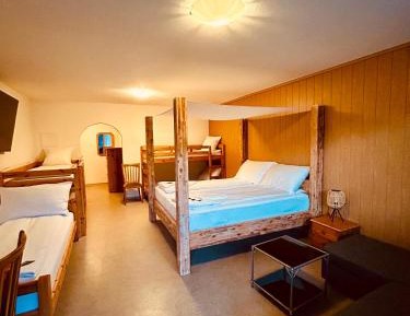 One-Bedroom House