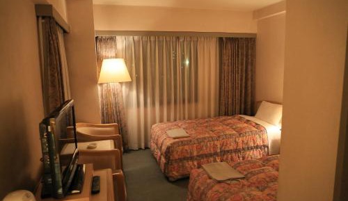 Economy Twin Room