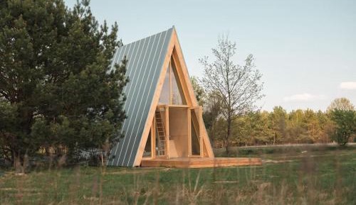 One-Bedroom House