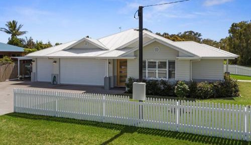 Three-Bedroom House