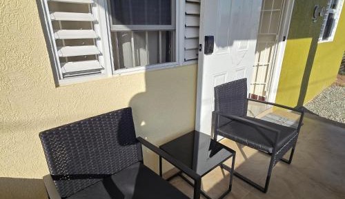 One-Bedroom Villa