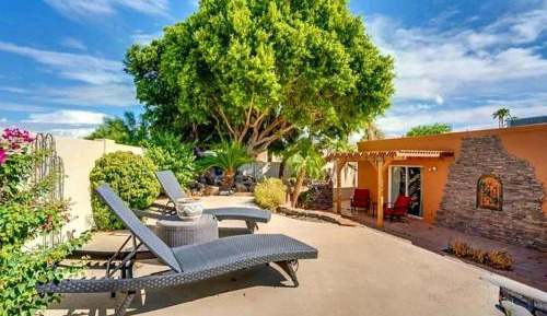 Holiday Home