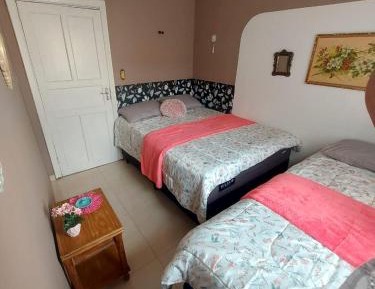 Triple Room with Shared Bathroom