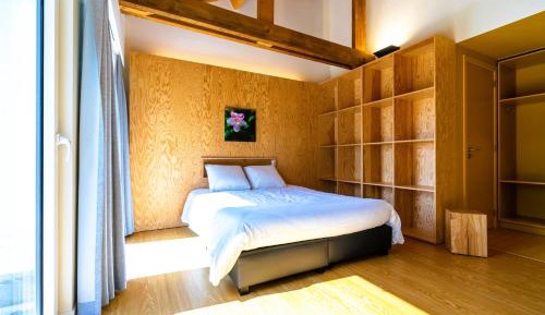 Double or Twin Room with Terrace