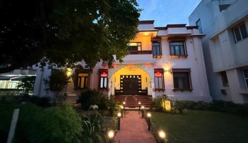 One-Bedroom Villa