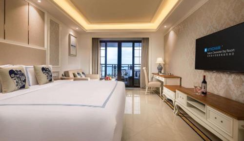 Premium Twin Room with City View