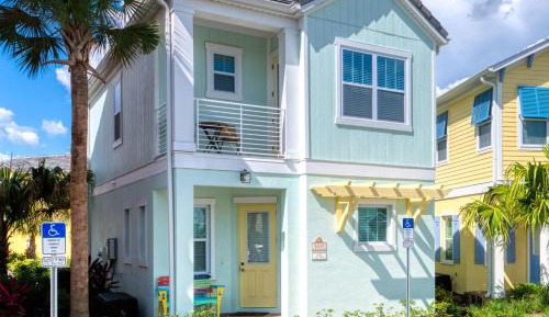 Two-Bedroom Holiday Home