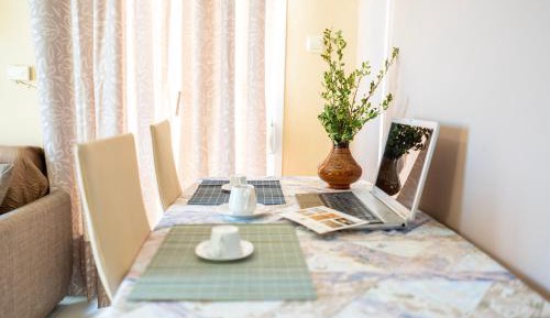 Family Room with Terrace