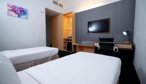 Superior Twin Room (No Window)