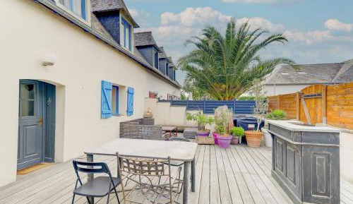 Holiday Home