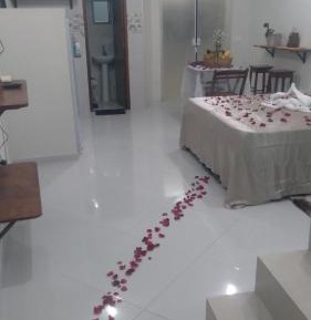 Studio Apartment with Sea View