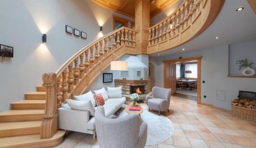 Three-Bedroom Chalet
