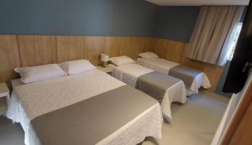 Quadruple Room with Private Bathroom