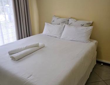 Deluxe Double Room with Shower