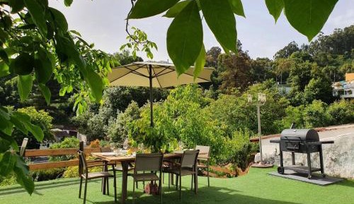 Three-Bedroom Holiday Home 