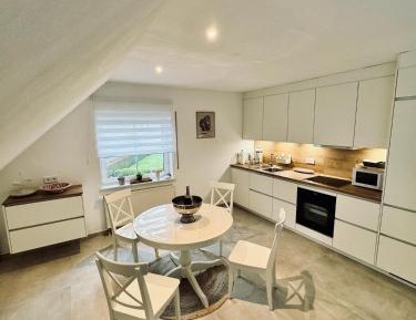 Two-Bedroom Apartment with Balcony