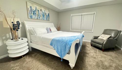 Three-Bedroom Home