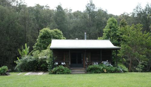 Deluxe Bungalow with Garden View