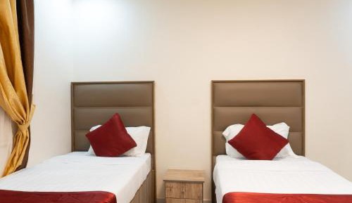 Two-Bedroom Family Apartment