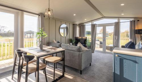 Three-Bedroom Chalet