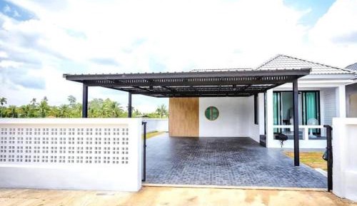 Two-Bedroom House