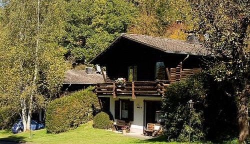 Three-Bedroom Chalet