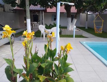 Three-Bedroom Holiday Home 