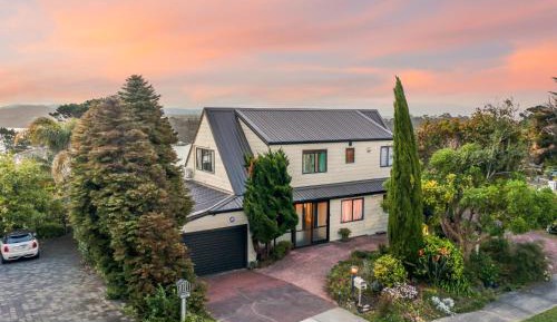 Three-Bedroom House