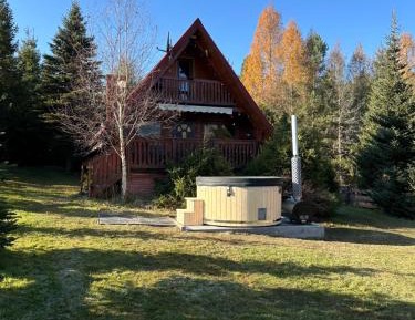 Two-Bedroom Chalet